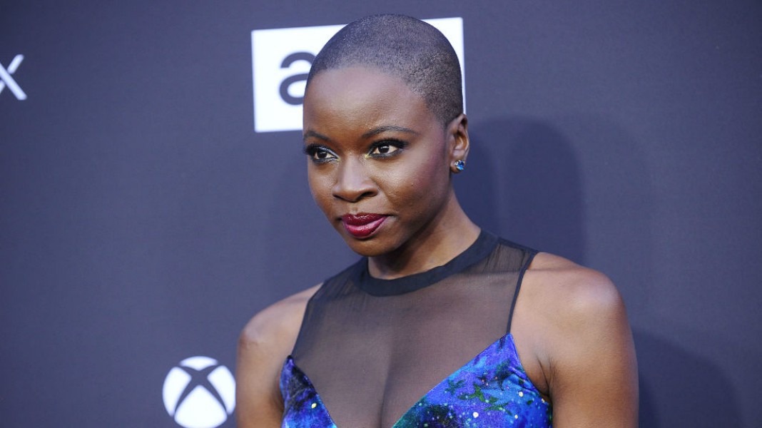 danai gurira was hesistant to shave her head 