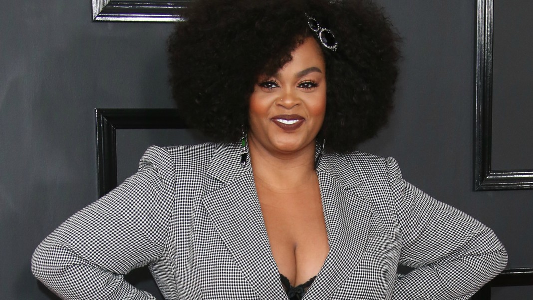Jill Scott mountain