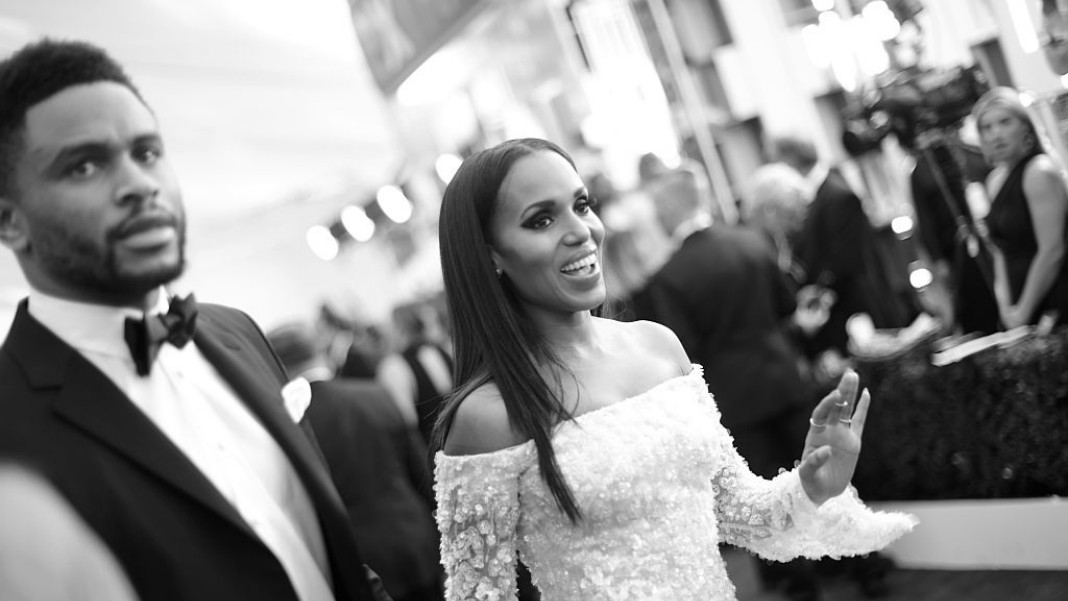 Kerry Washington husband