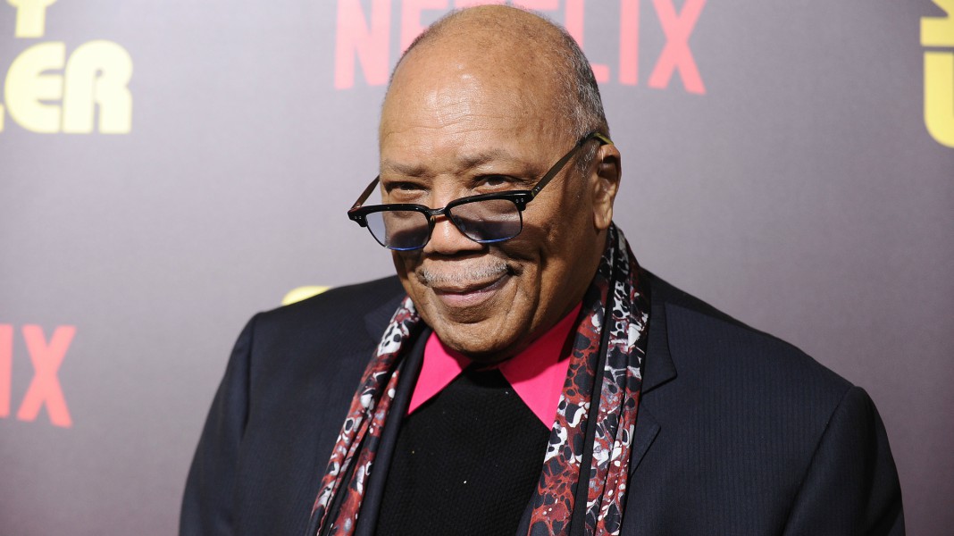 Quincy Jones women