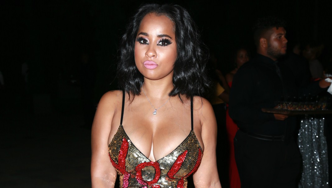 Tammy Rivera body breast reduction 