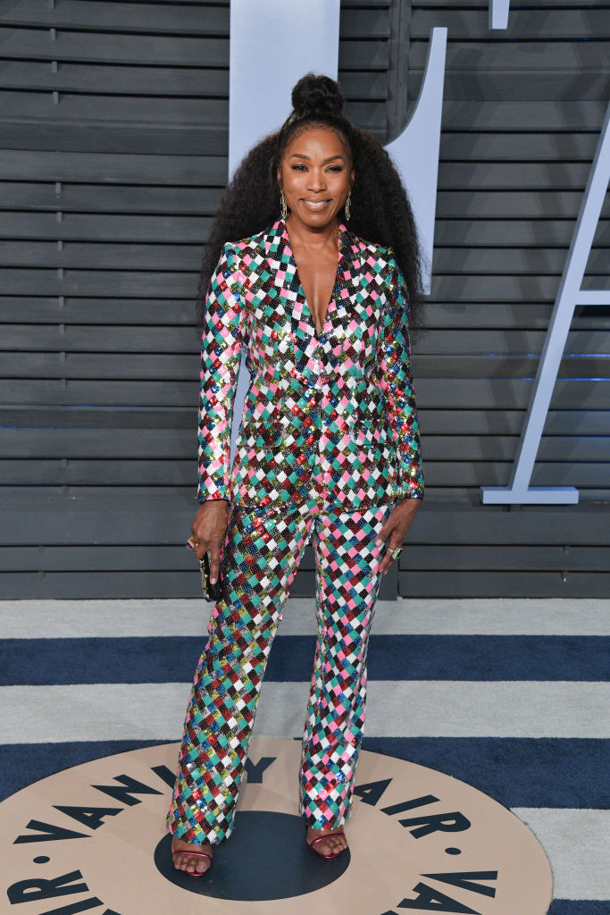 Angela Bassett 