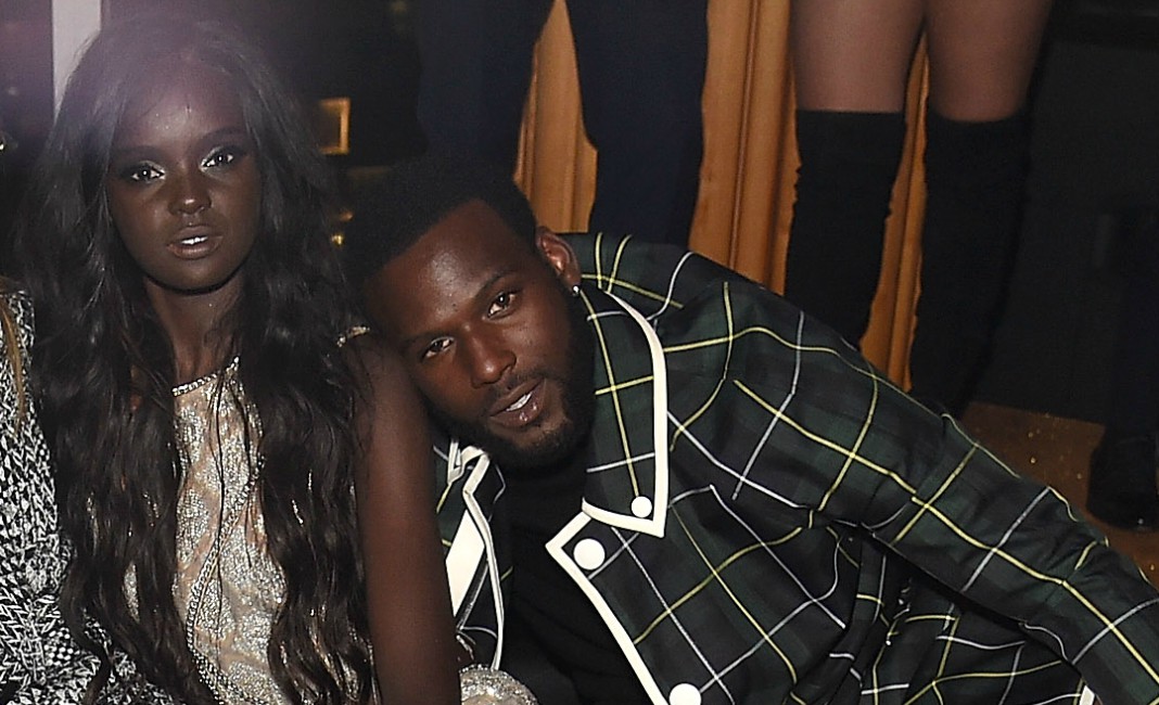 Kofi and Duckie