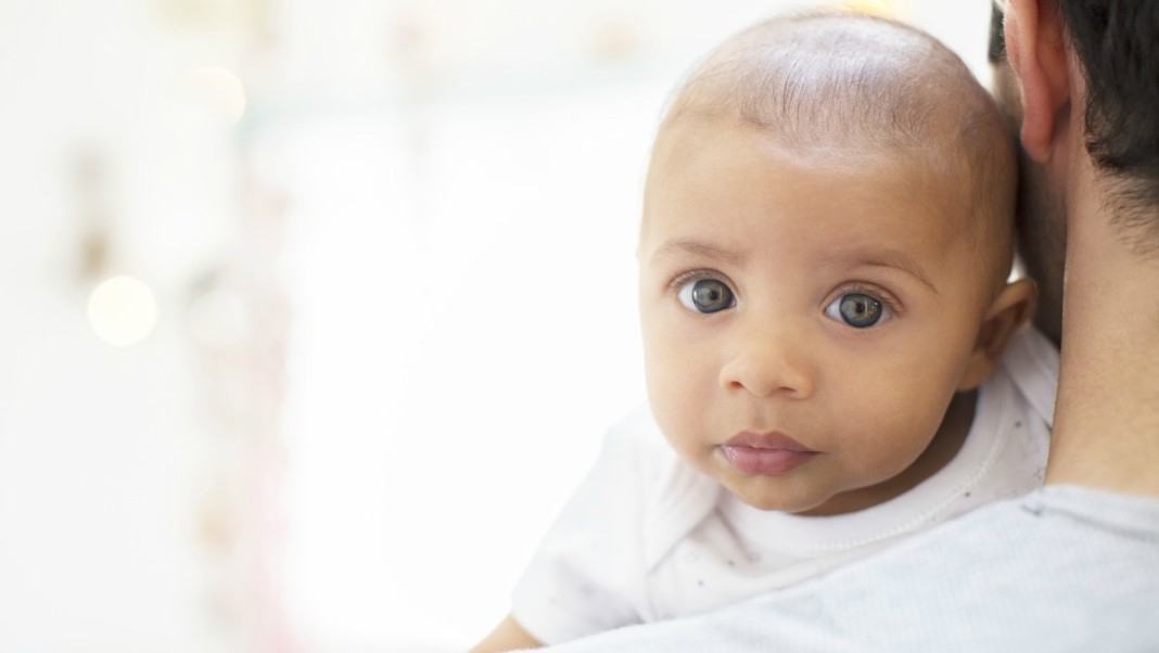 mixed race children 
