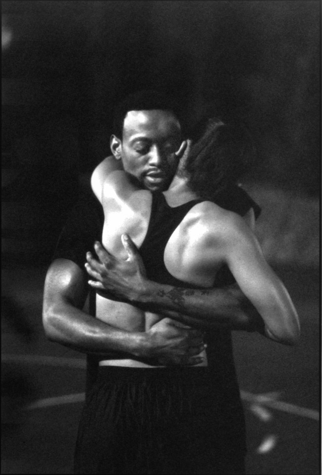 Love and Basketball 
