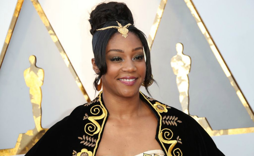 Tiffany Haddish Eritrea