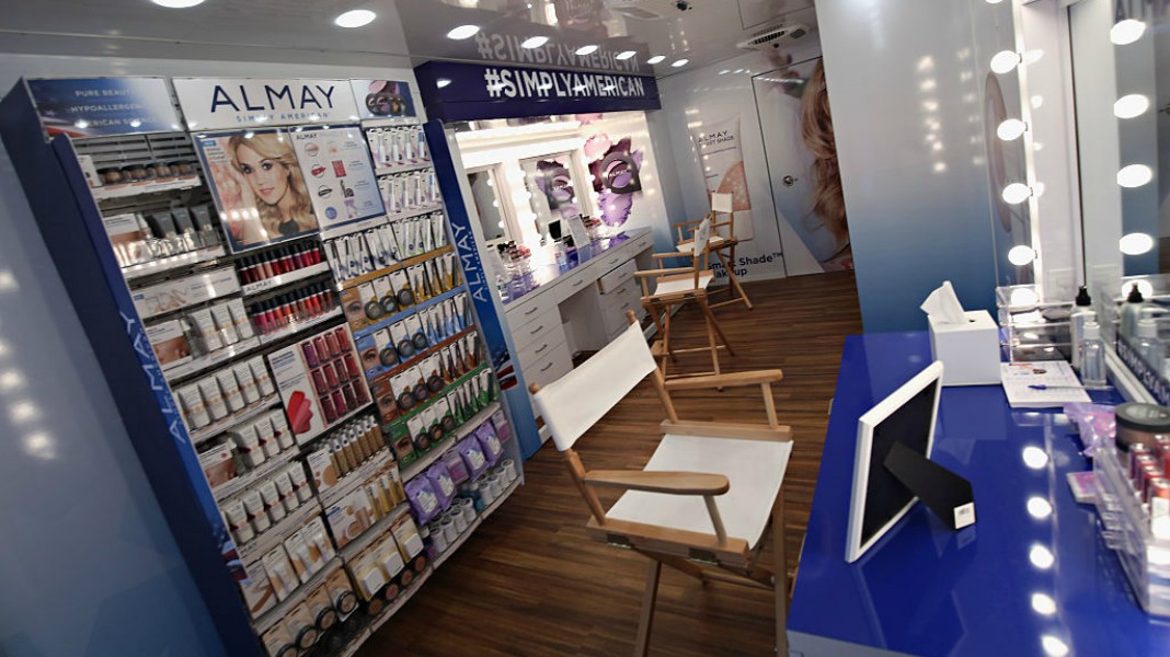 almay re-branding to be more inclusive