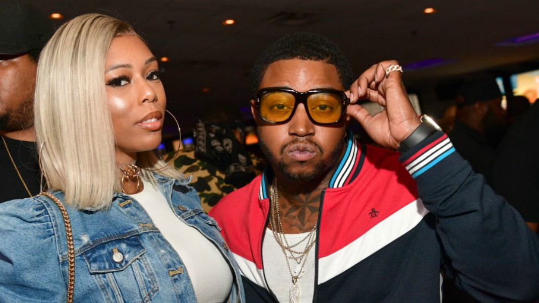 Bambi and scrappy