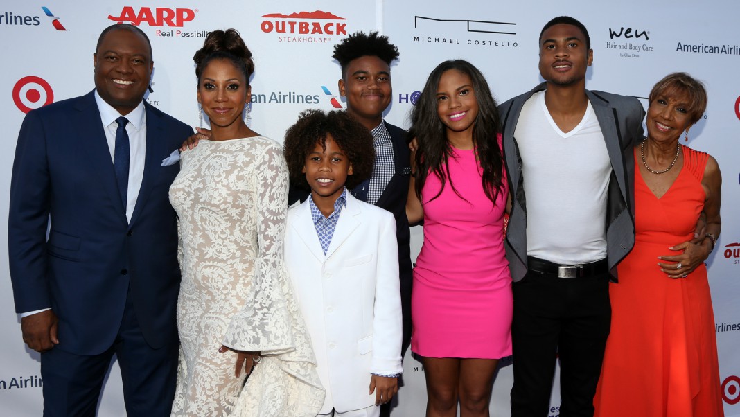 Holly Robinson Peete autism