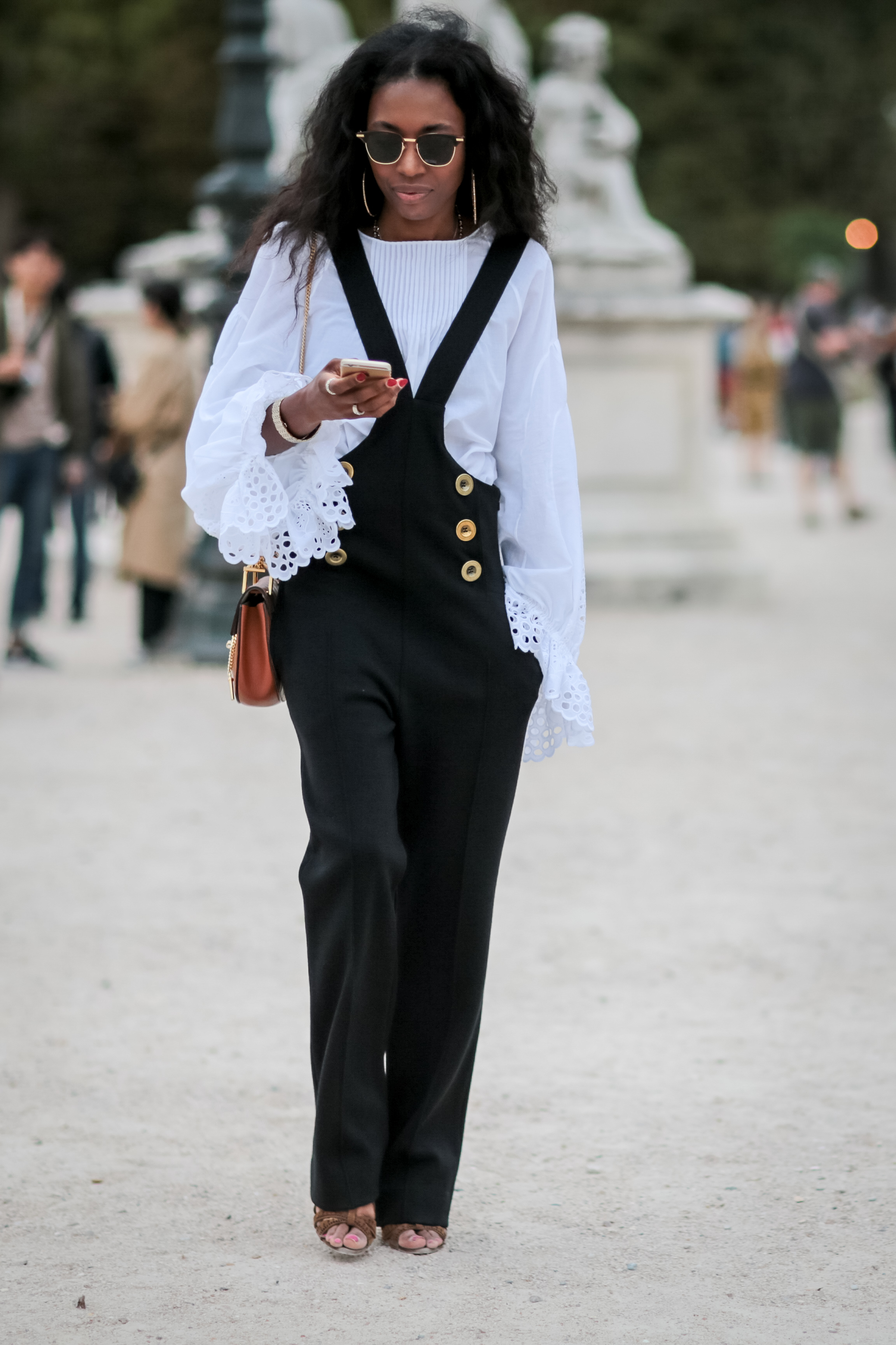 Street Style - Paris - September 2016