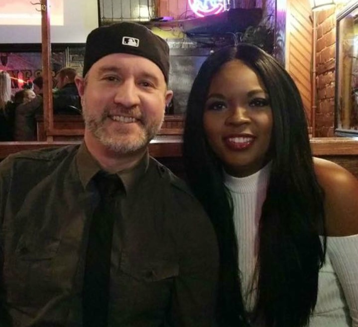 Jason and Toya