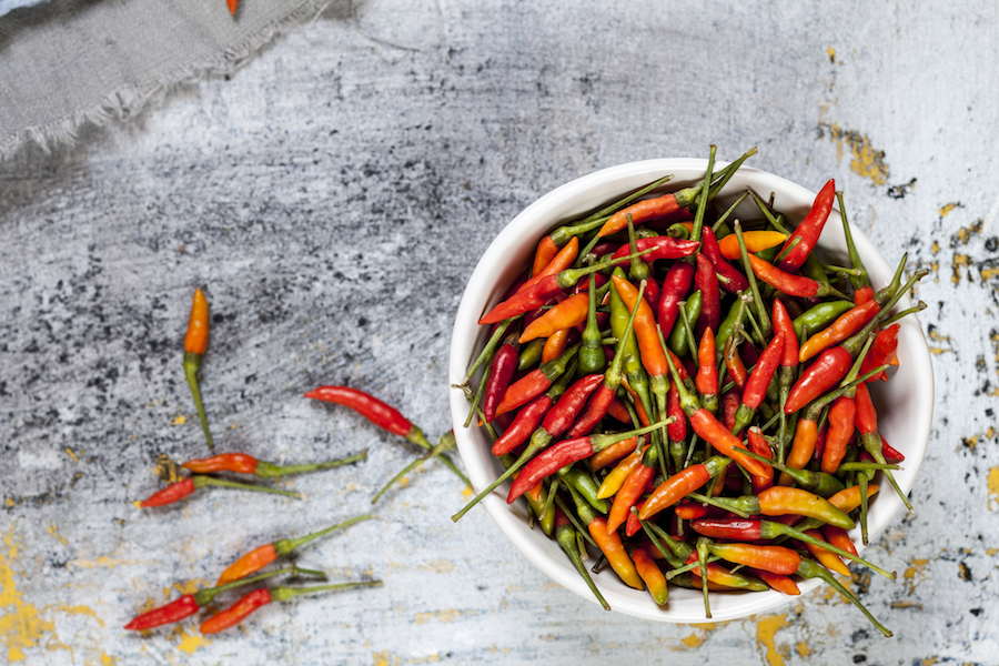 cooking with herbs and spices