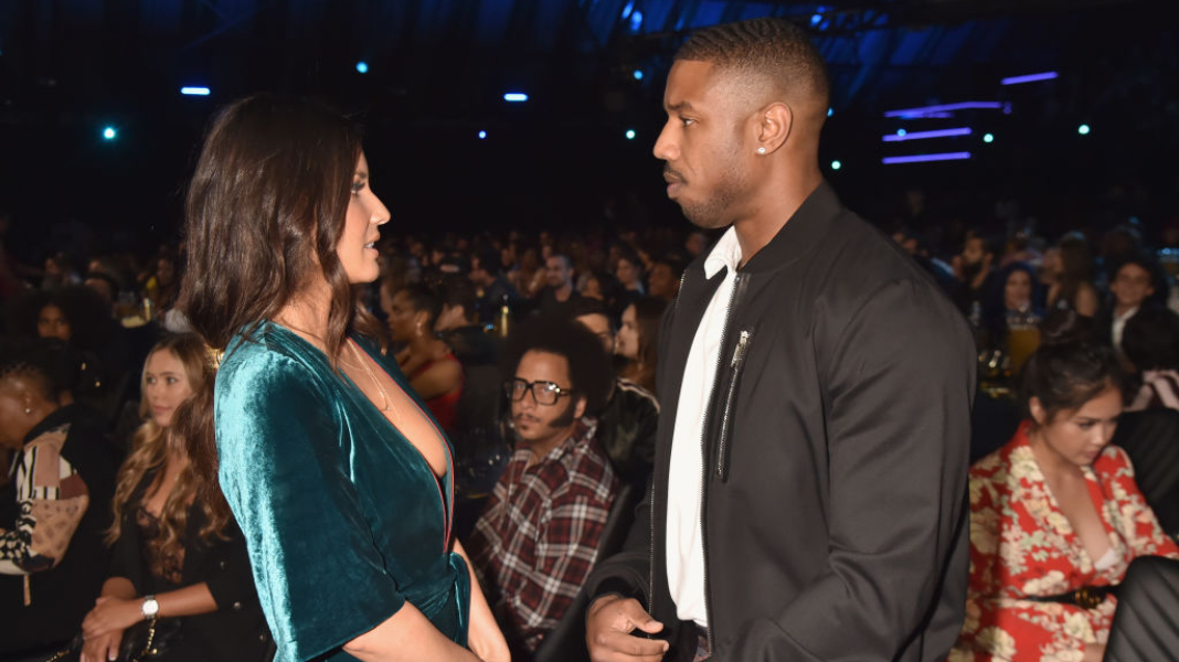 michael b. jordan doesn't owe us an explanation for his dating preferences