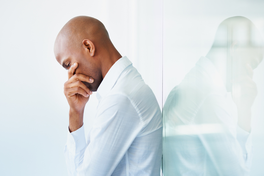 unhappy marriage signs