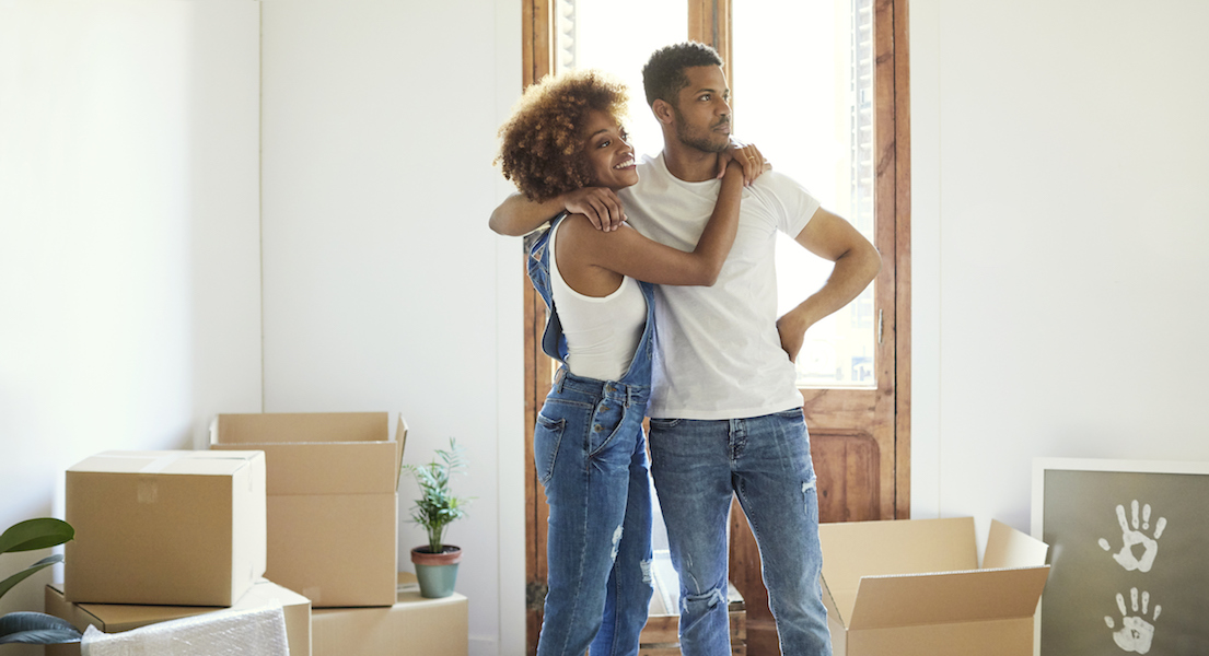 living together girlfriend