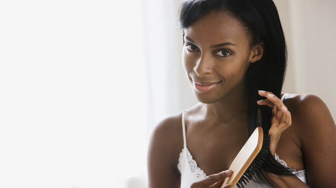 healthy hair tips and tricks