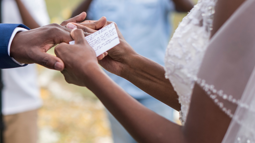 is marriage just a business transaction 