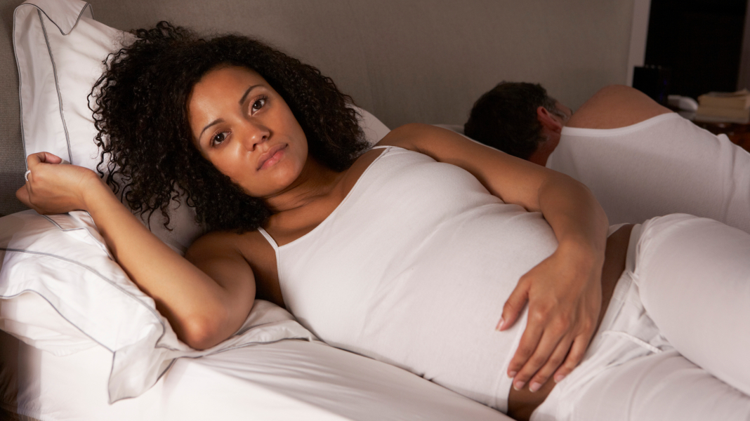 pregnancy ambivalence