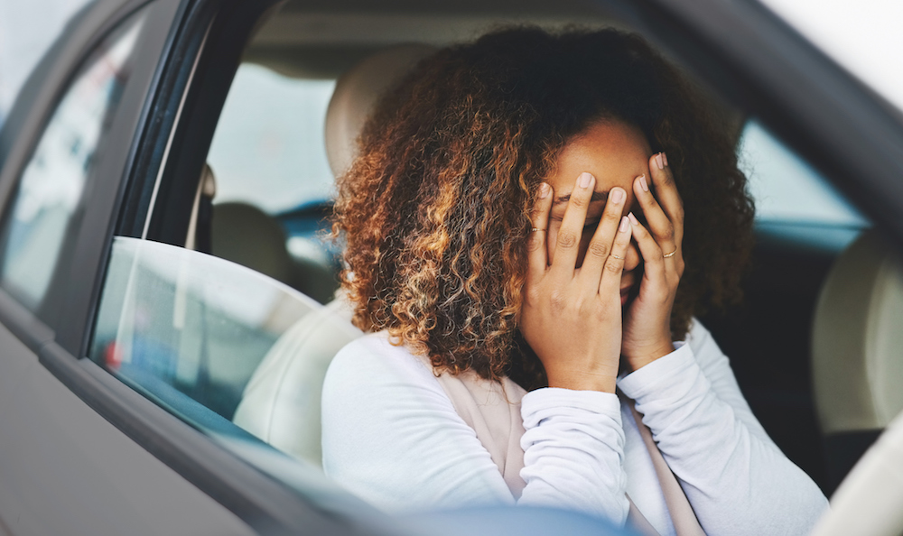 stress and anxiety