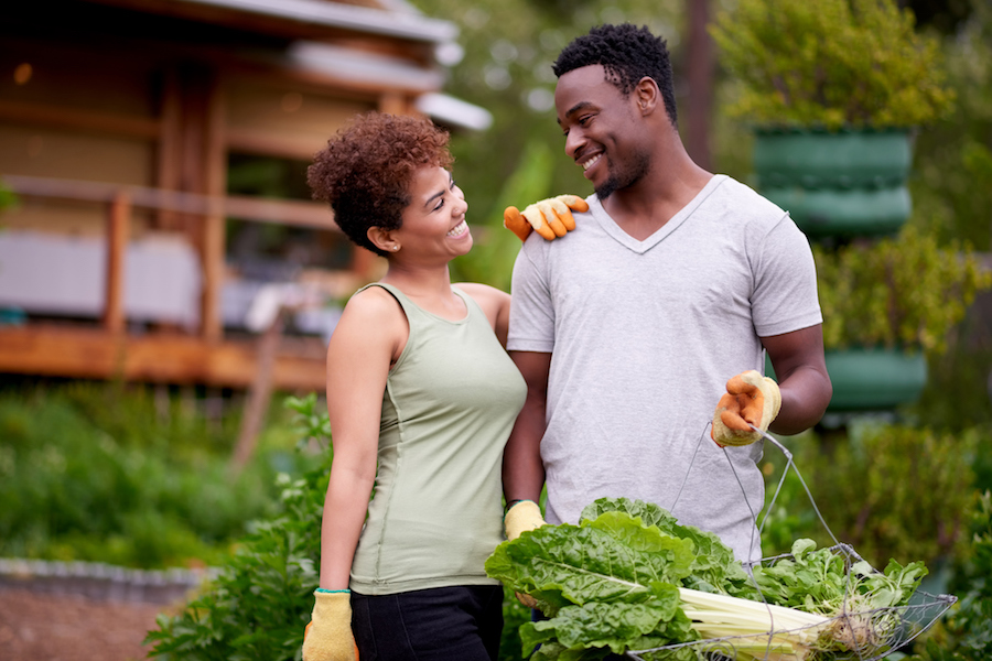sustainable living