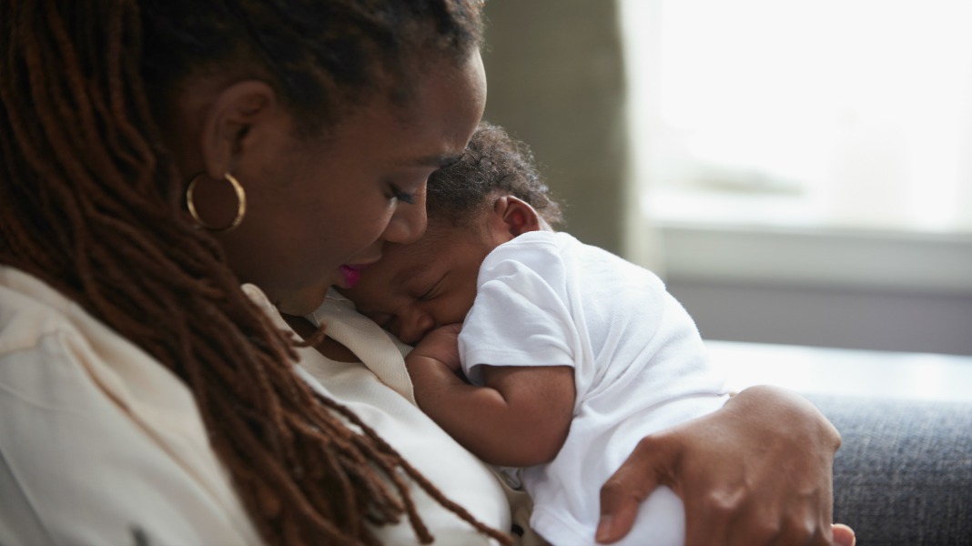 adoption black women