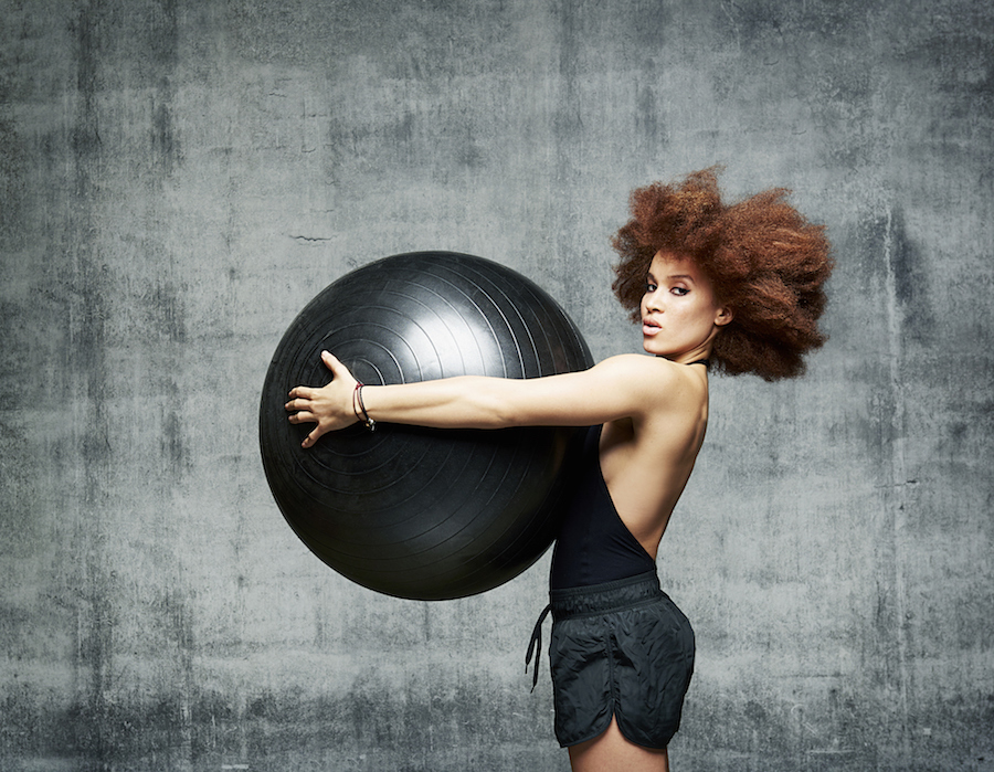 personal trainer