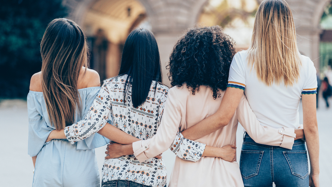 female friendships difficult