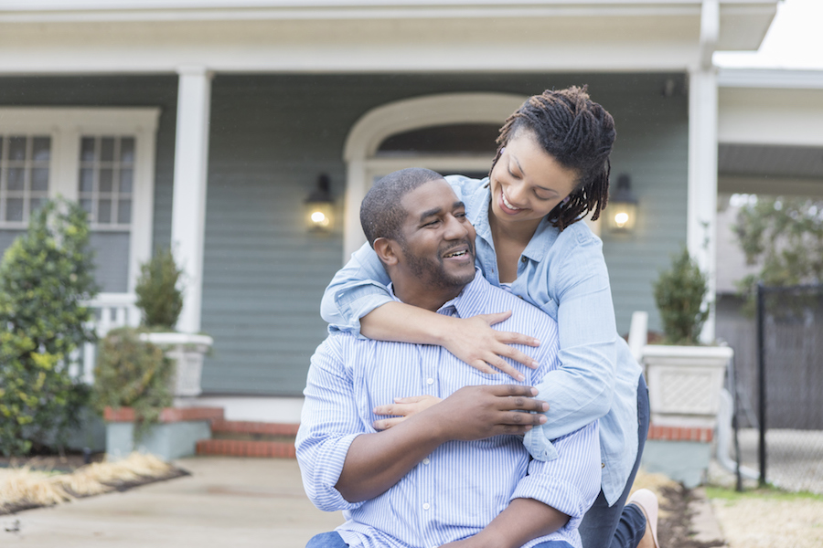 first time home owners