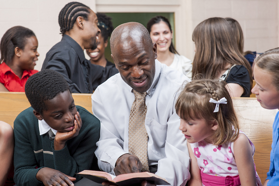 church group activities