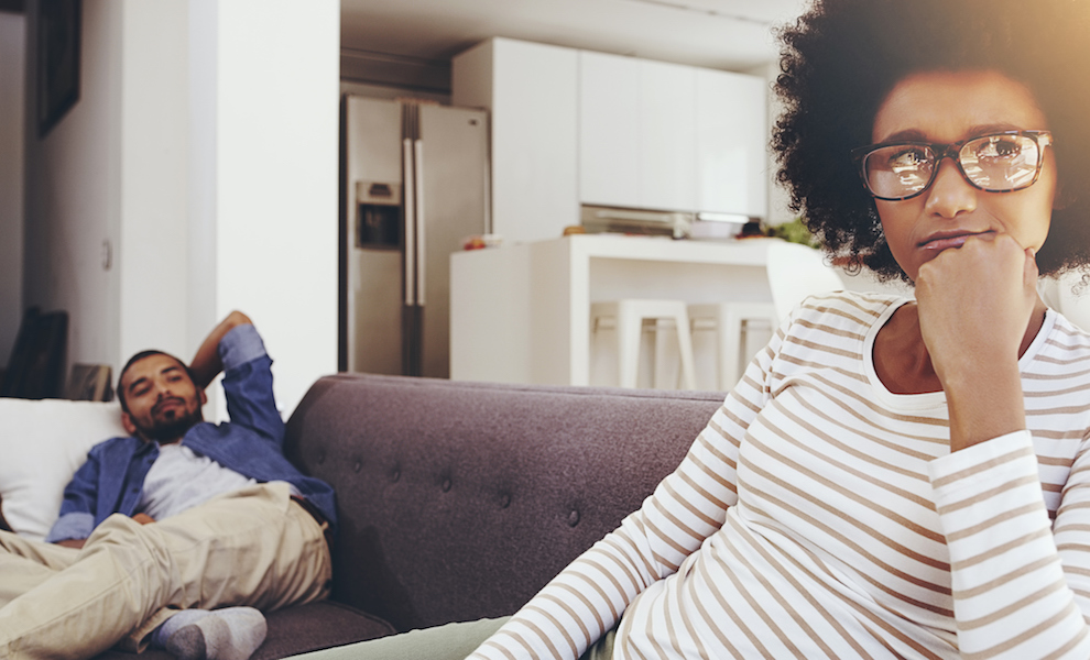 unhappy marriage signs