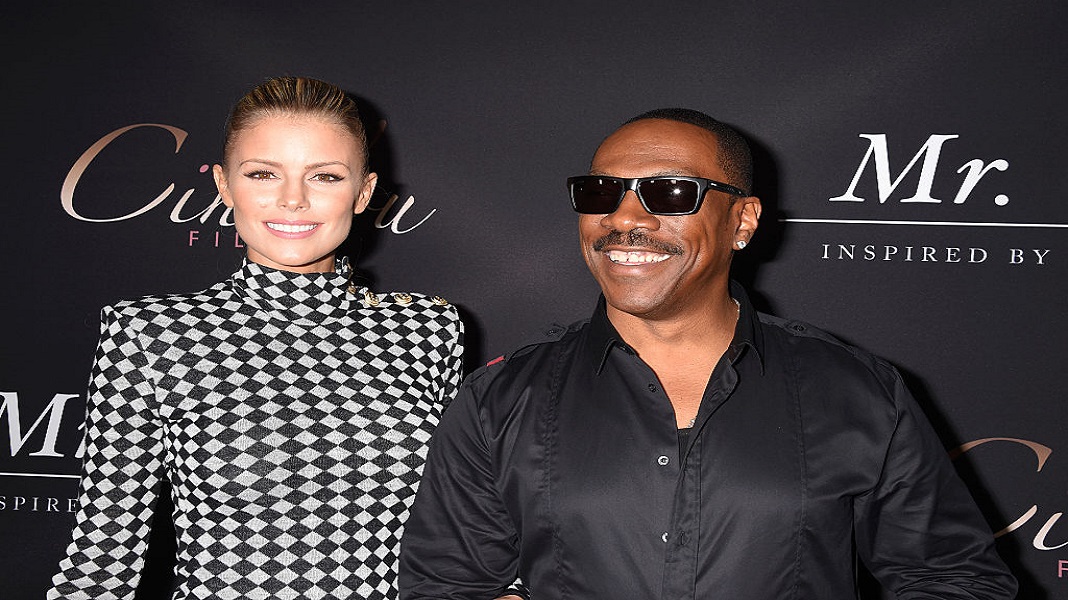 eddie murphy paige butcher engaged
