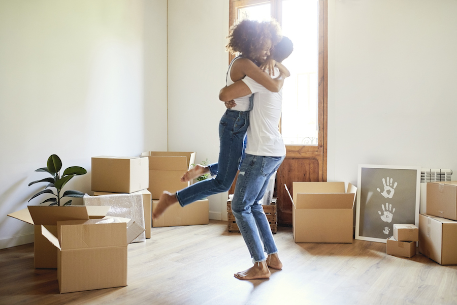 first home buyer