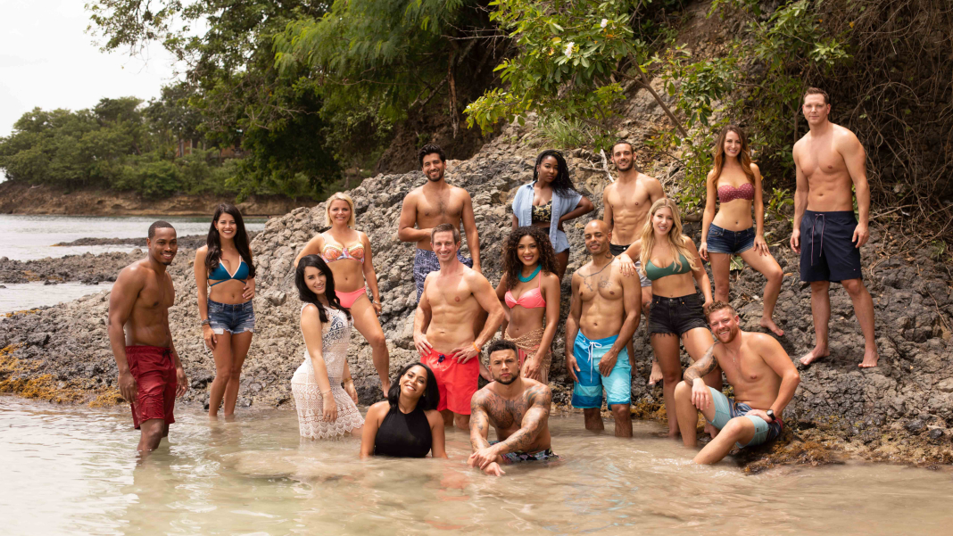 MAFS: Honeymoon Island 