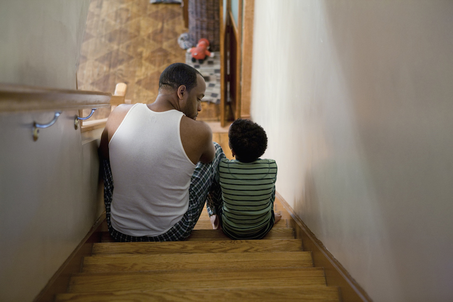 fatherhood advice