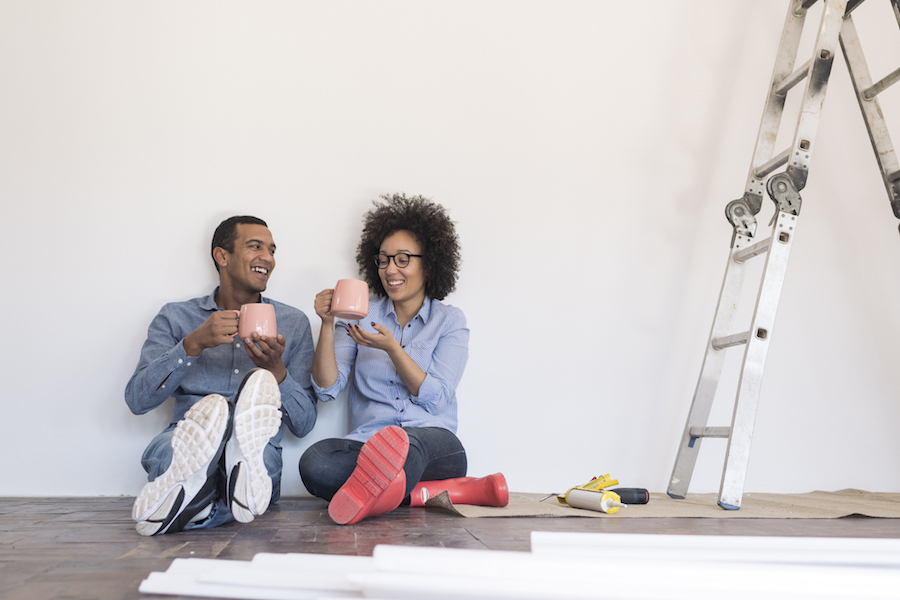 first home buyer