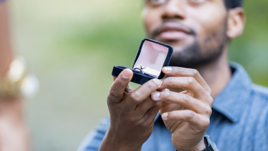 Ready To Propose Main