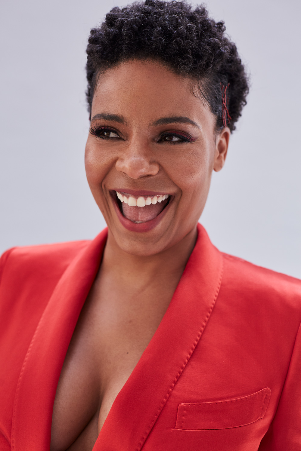 Sanaa Lathan Nappily Ever After