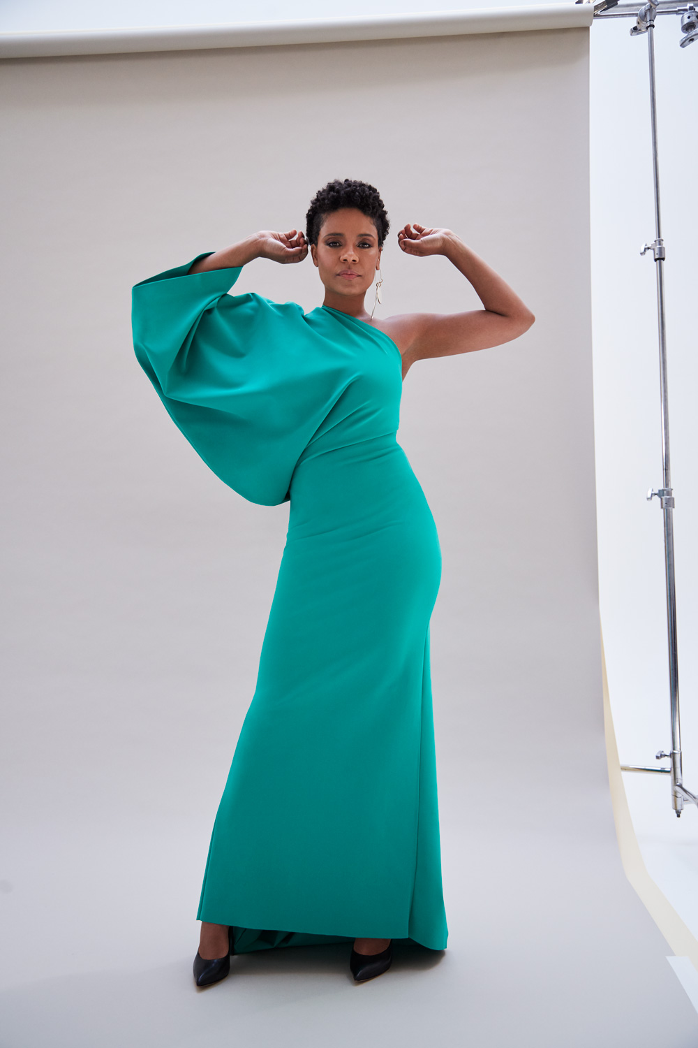 Sanaa Lathan Nappily Ever After