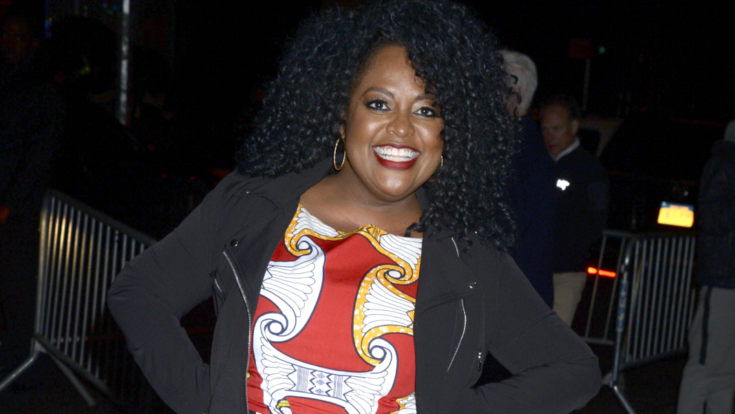 Sherri Shepherd