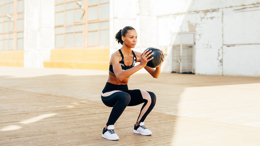 personal trainer
