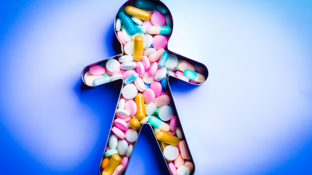 antibiotics and probiotics