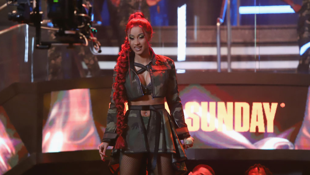 Cardi B 
