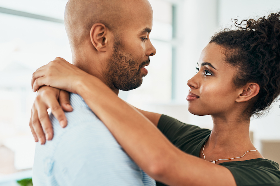 mortgage and marriage