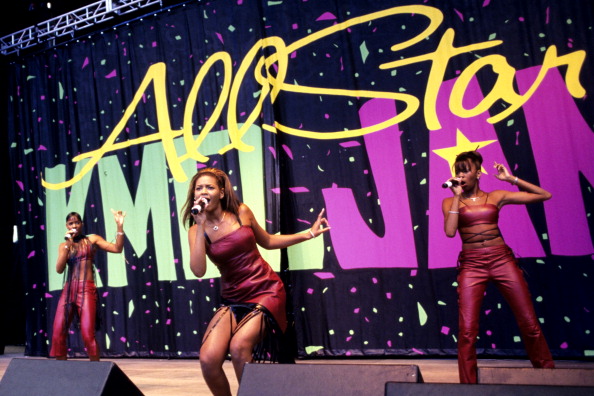 LeToya Beyonce