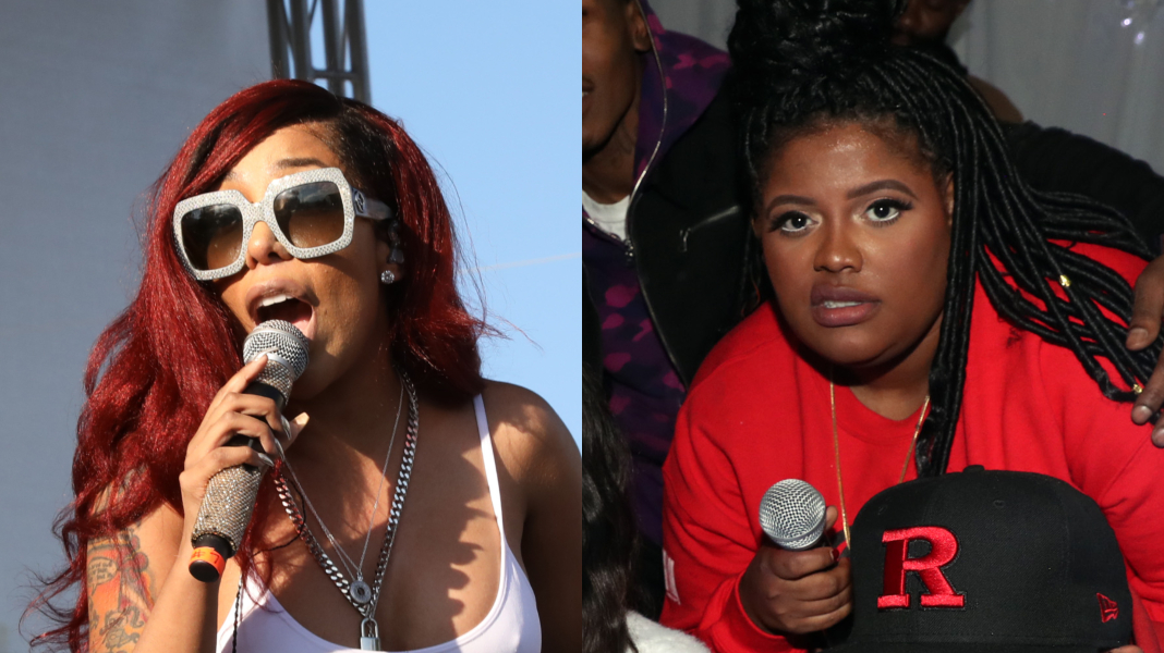 K. Michelle Paris Phillips