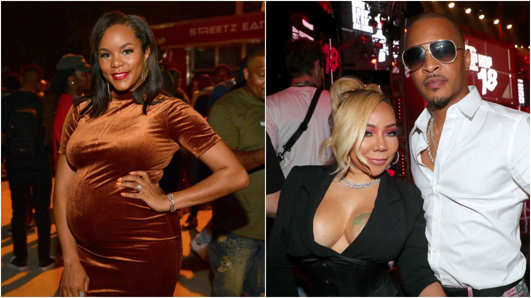 LeToya Luckett T.I.