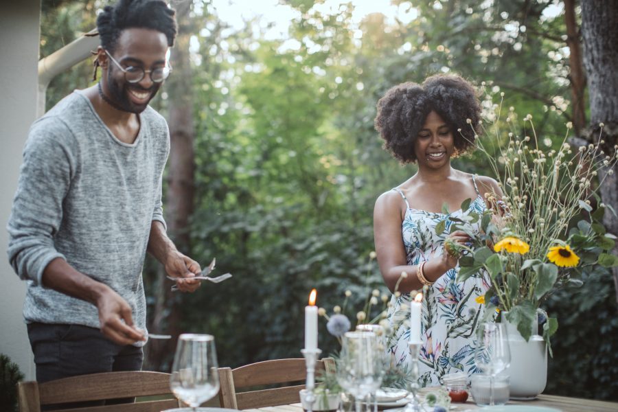 living together before marriage