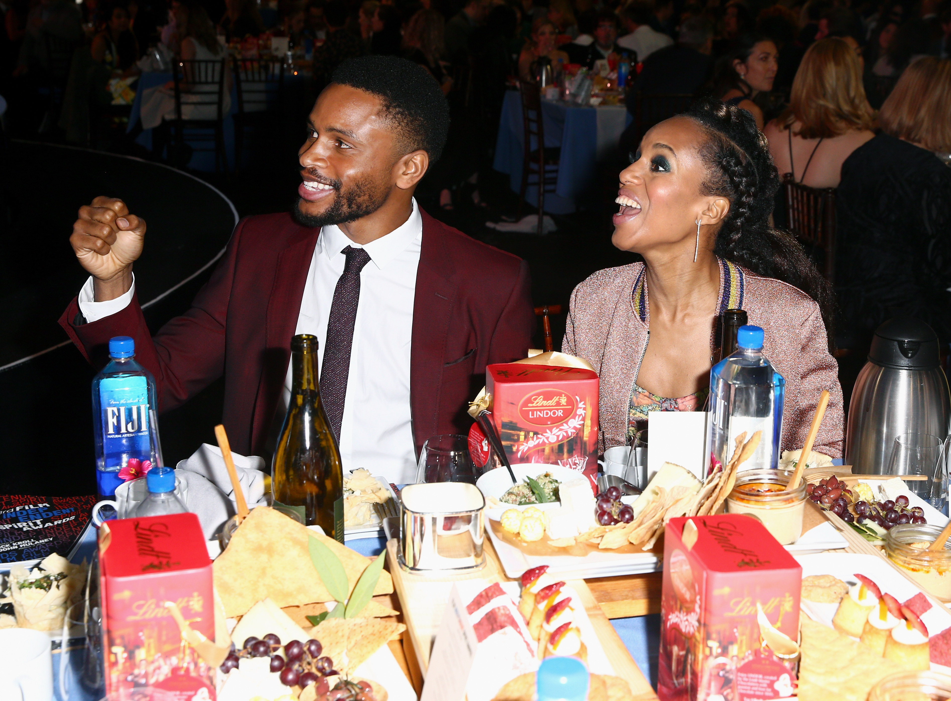 2018 Film Independent Spirit Awards - Sponsors