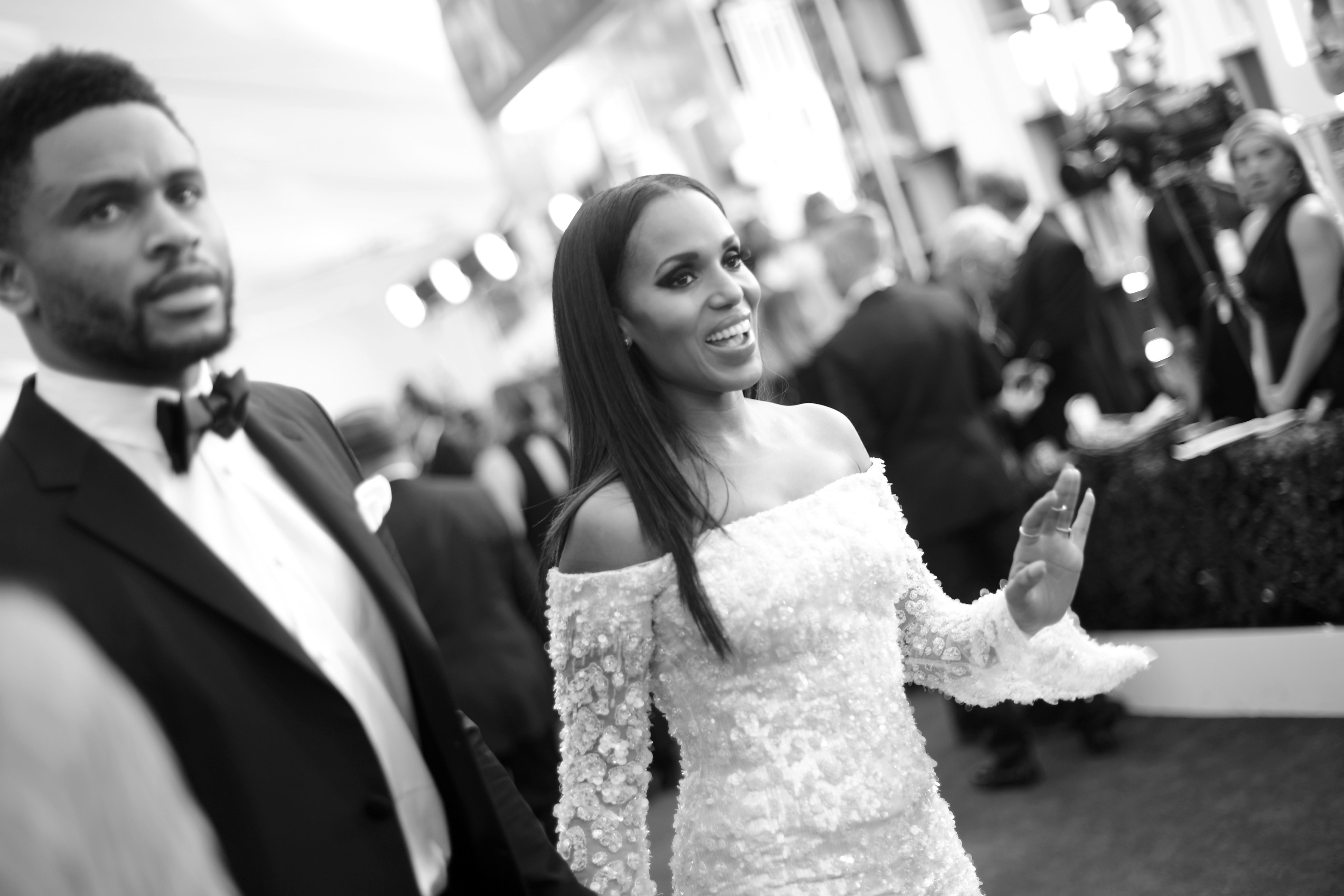 The 23rd Annual Screen Actors Guild Awards - Red Carpet