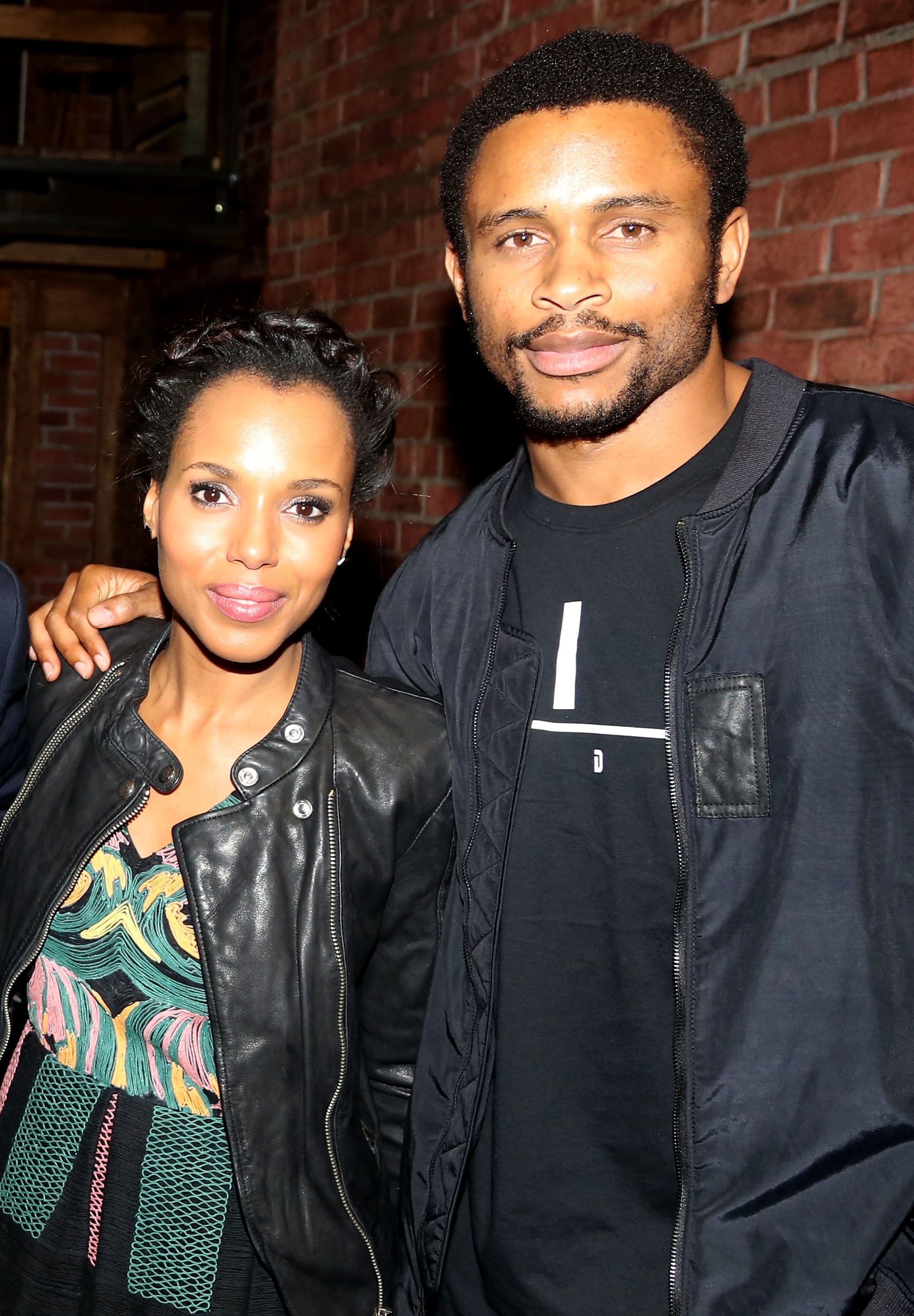 Celebrities Visit Broadway - October 1, 2015